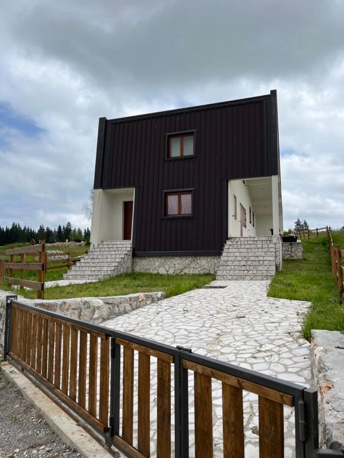Willa Divine House Žabljak Zewnętrze zdjęcie