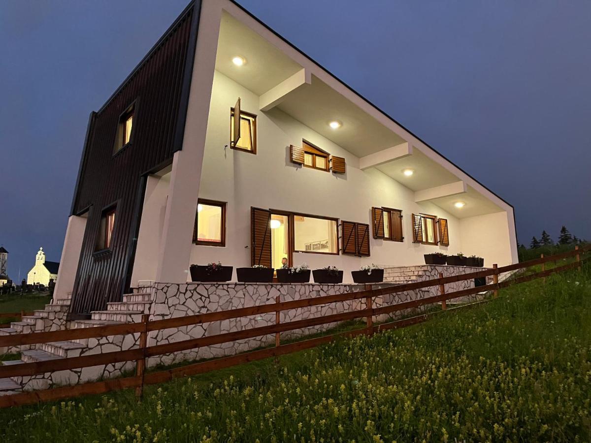 Willa Divine House Žabljak Zewnętrze zdjęcie