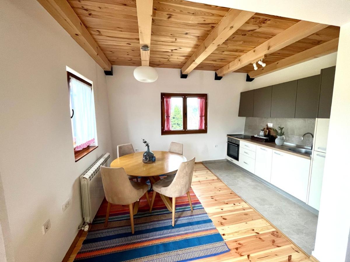 Willa Divine House Žabljak Zewnętrze zdjęcie