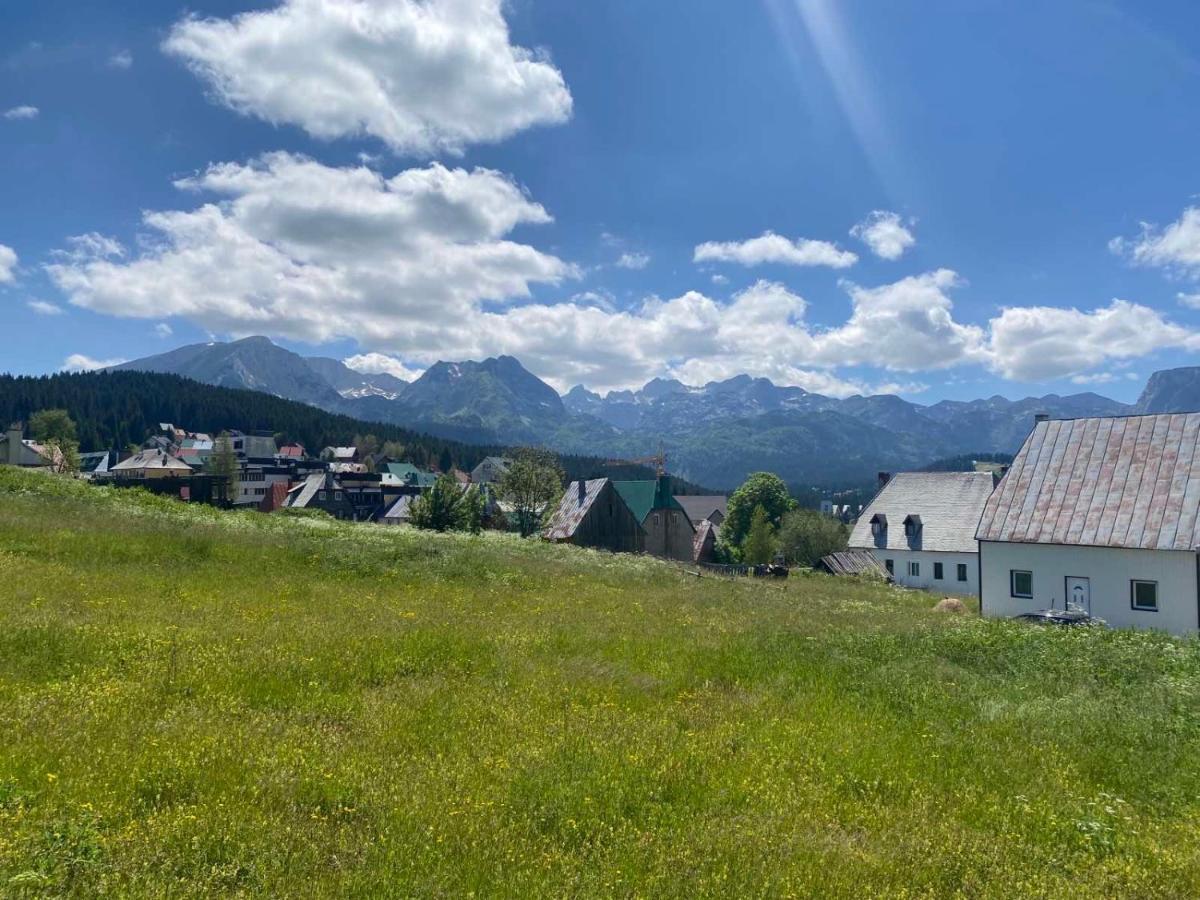 Willa Divine House Žabljak Zewnętrze zdjęcie